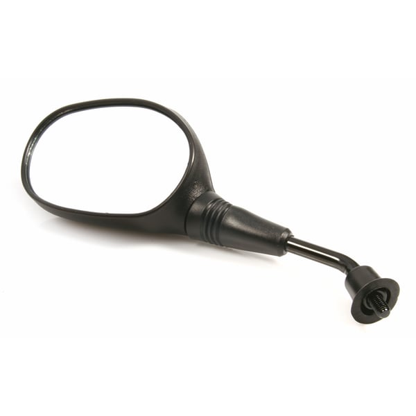 Image of Spiegel links für HONDA/MBK/YAMAHA SH 125-150ccm/Booster/Stunt/BW's/Slider alle Modelle bis Bj. '02 50ccm