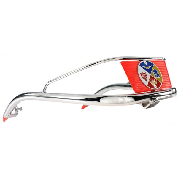 Image of Stoßstange CUPPINI Kotflügel vorne für Vespa 125 GT/GTR/TS/150 GL/Sprint/V/180-200 Rally