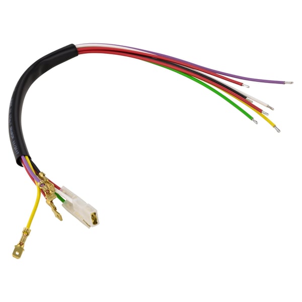 Image of Kabelast Zündgrundplatte Zündgrundplatte für Vespa P150X VLX1T 365649 ->/P200E VSX1T 140843->/PX125-200E/PX125 E Lusso -> VNX2T 200000