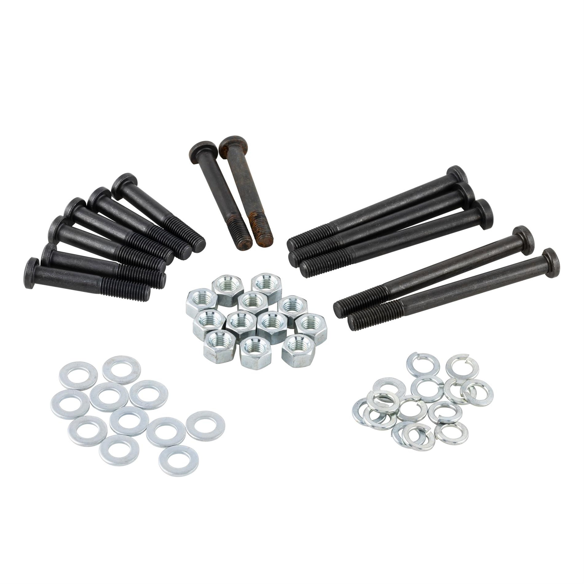 Image of Schrauben Kit Motor M7 mm, SIP für Vespa 50-125/PV/ET3/PK50-125/S/XL/XL2 für Vespa 50-125/PV/ET3/PK50-125/S/XL/XL2