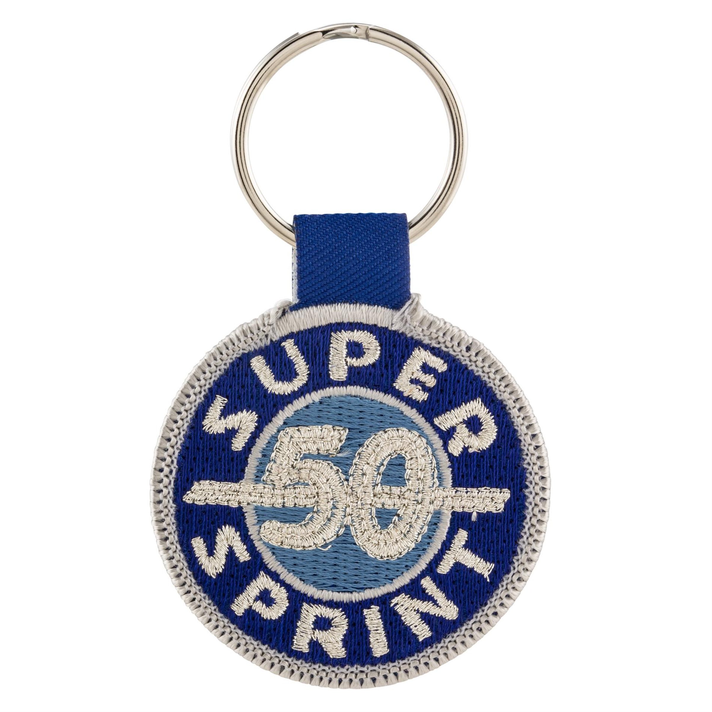 Image of Schlüsselanhänger mit Motiv "SUPER SPRINT 50"