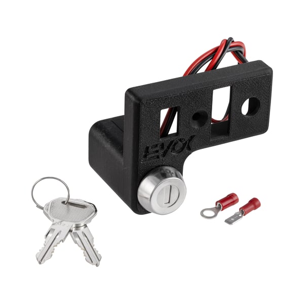 Image of Abdeckung Lichtschalter EVOK für Vespa 50 R/Special