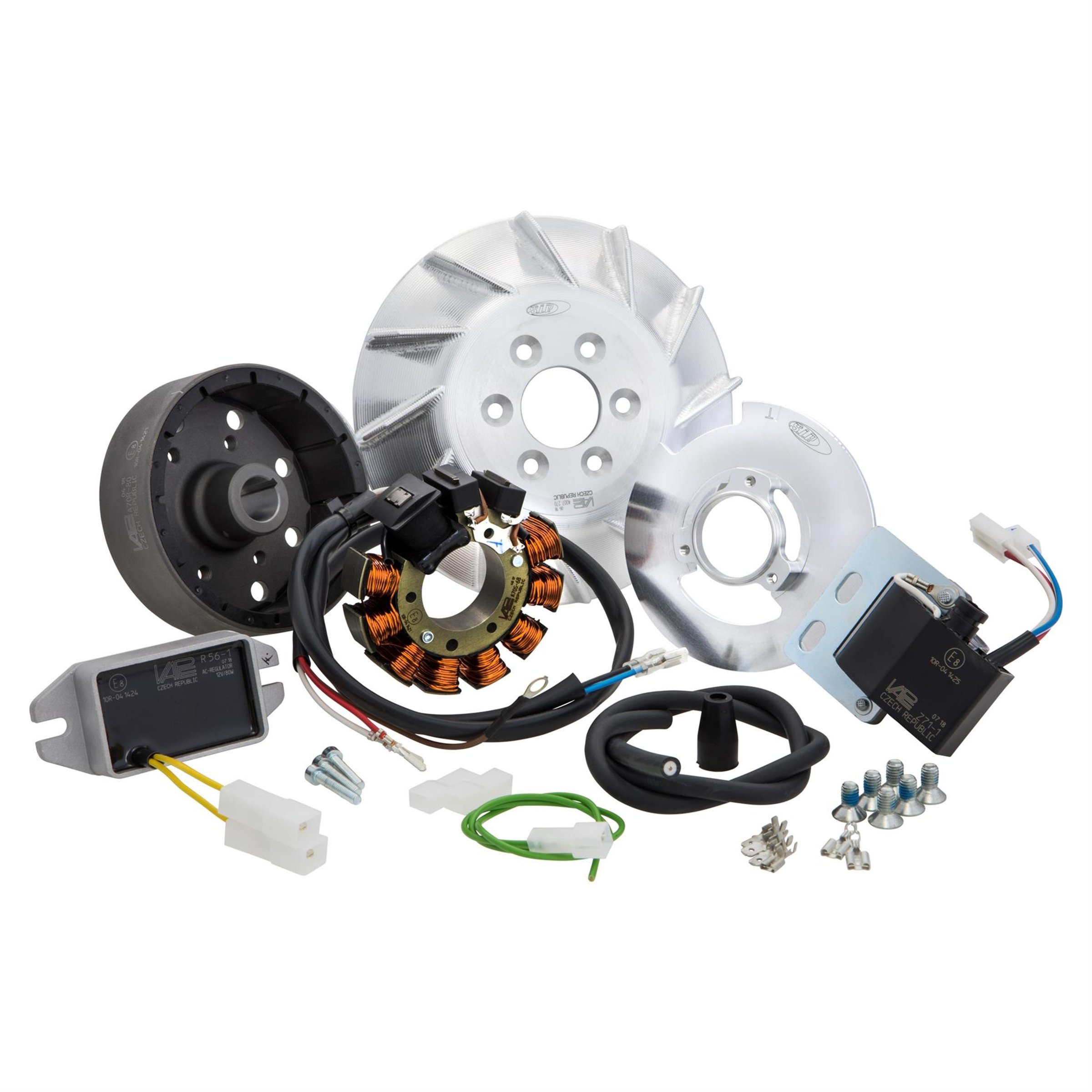Image of Zündung SIP PERFORMANCE by VAPE Road 12V AC für Vespa 50-125/PV/ET3/PK50-125/S für Vespa 50-125/PV/ET3/PK50-125/S