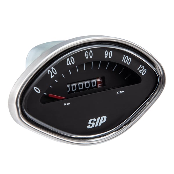 Image of Tachometer SIP 99008 für Vespa 125 GT/150 VBA/VBB/GL/GS/Sprint/160 GS/180 SS