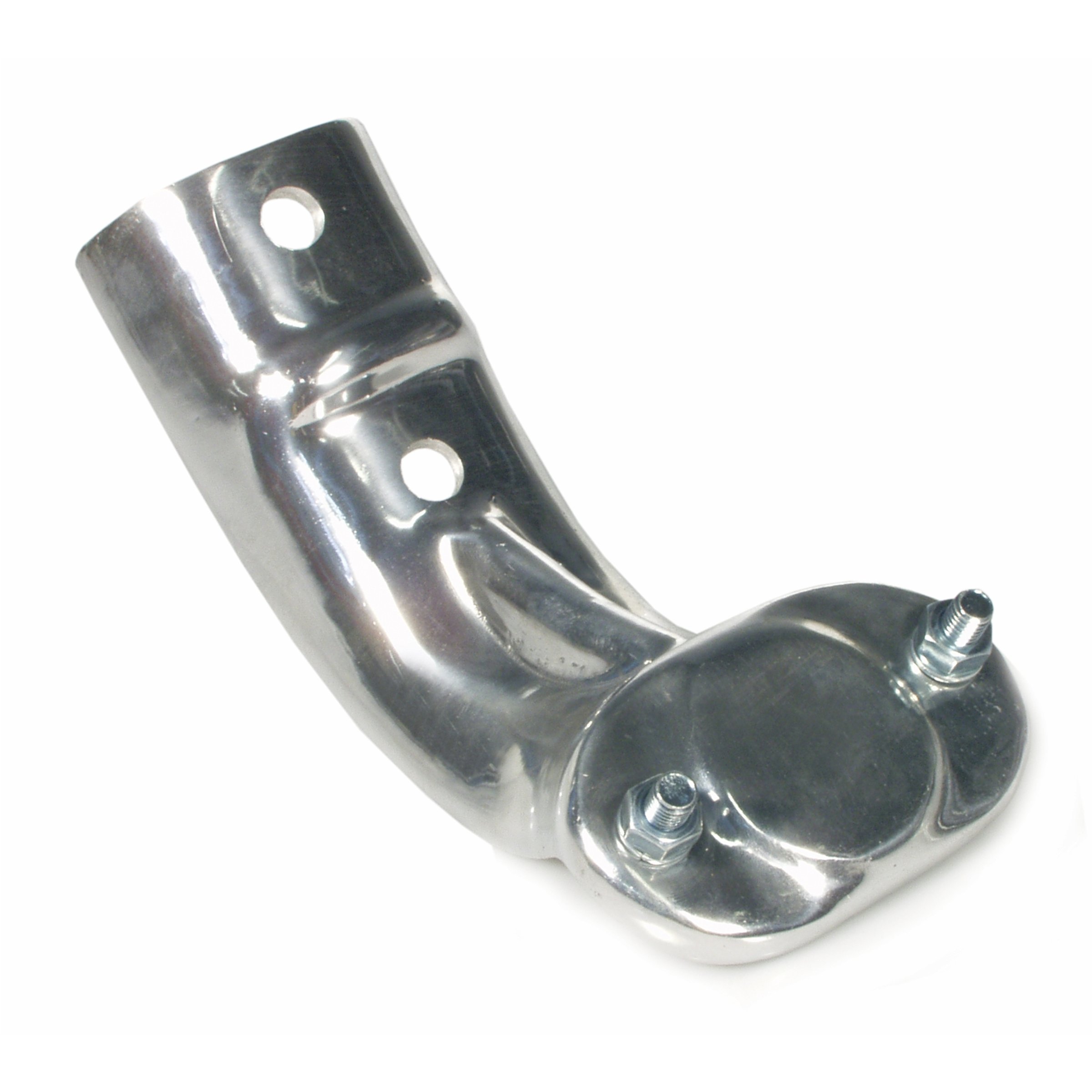 Image of Reserveradhalter, für geschlossene 8" Felge, Durchstieg vorne für Vespa 125 VNA/VNB/150 VBA/VBB für Vespa 125 VNA/VNB/150 VBA/VBB