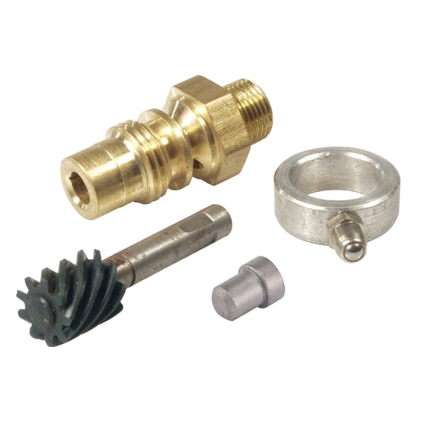 Image of Tachoantrieb Kit Z 9 für Vespa 125 GT/GTR/TS/150 Sprint/V/VGL/GS VS1-5>0071024/VLA 077399>/VGLA>017604/Rally