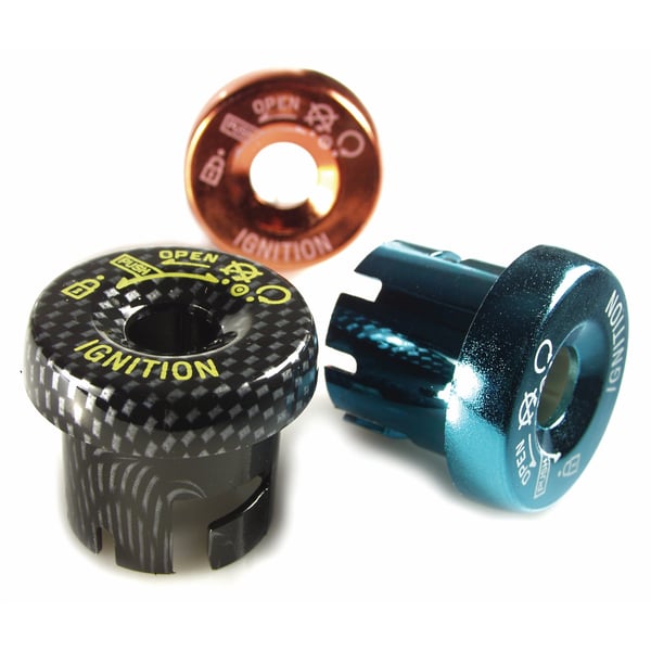 Image of Schlossblende ONE für MBK/YAMAHA Nitro/Ovetto/Aerox