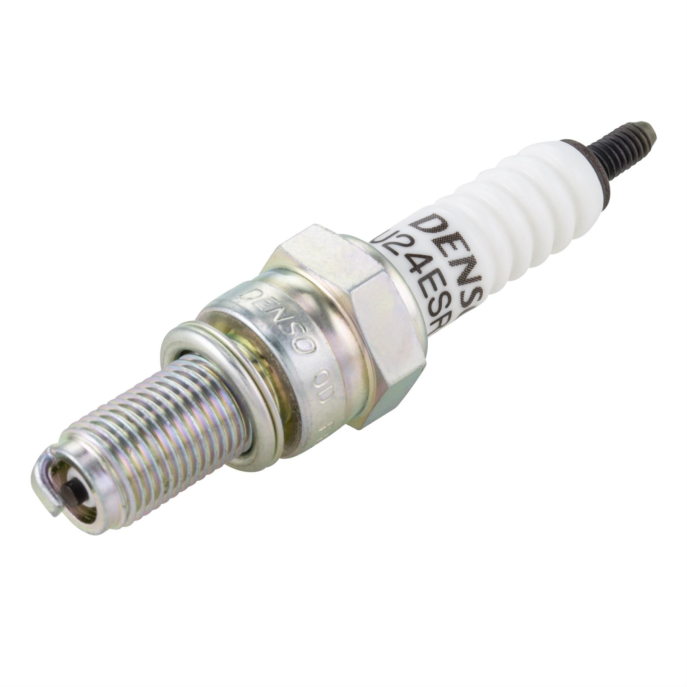 Image of Zündkerze DENSO U24ESR-N Material: Kupfer