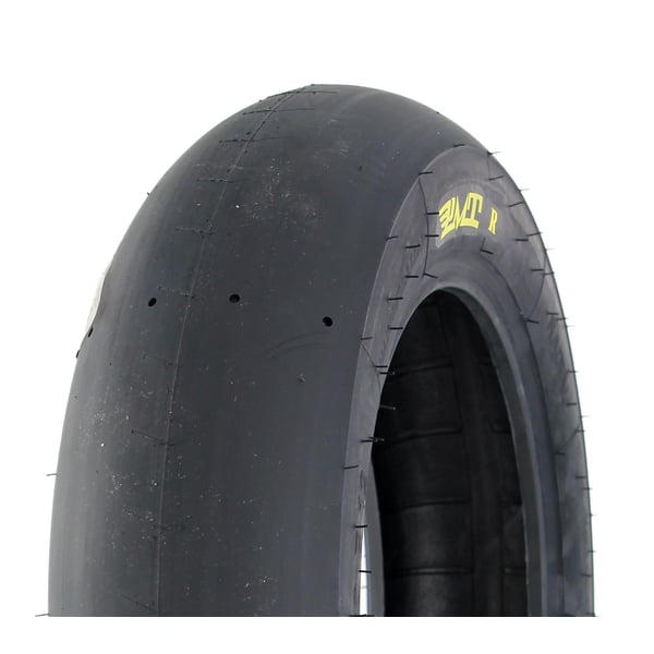 Image of Reifen PMT Tyres 120/80-12 TL Slick Mischung: extra soft vorne oder hinten