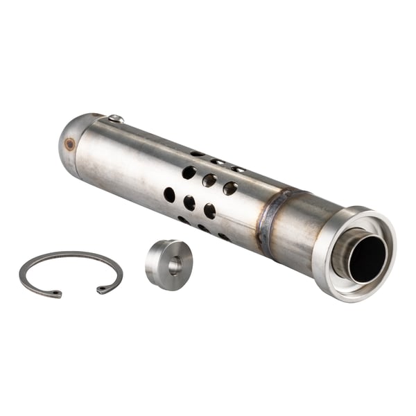Image of DB Killer TURBO KIT für Rennauspuff TURBO KIT "GMax" Maxi