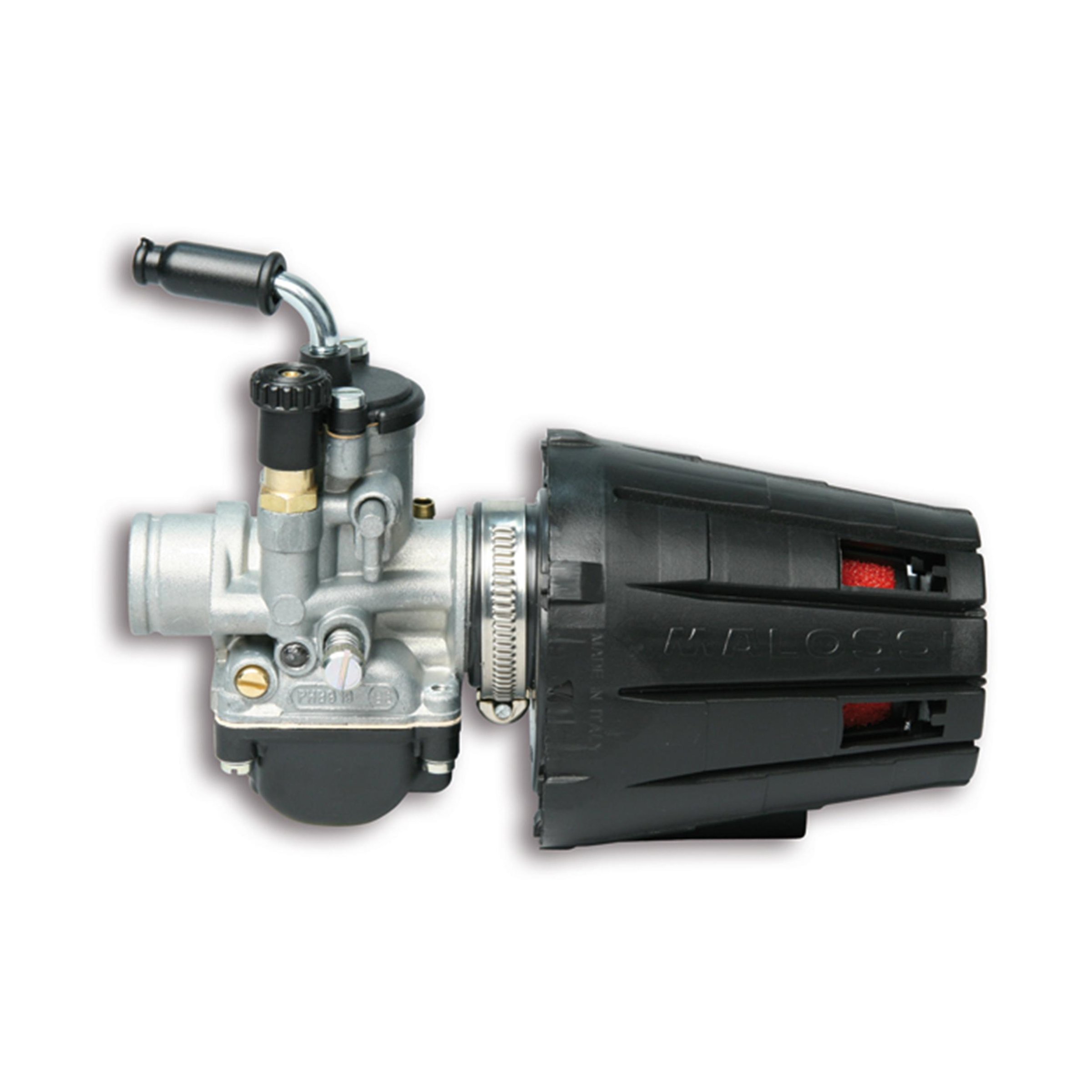Image of Vergaserkit MALOSSI PHBG 19 Rundschieber 1611021 für APRILIA/MALAGUTI/PIAGGIO/PUCH für APRILIA/MALAGUTI/PIAGGIO/PUCH