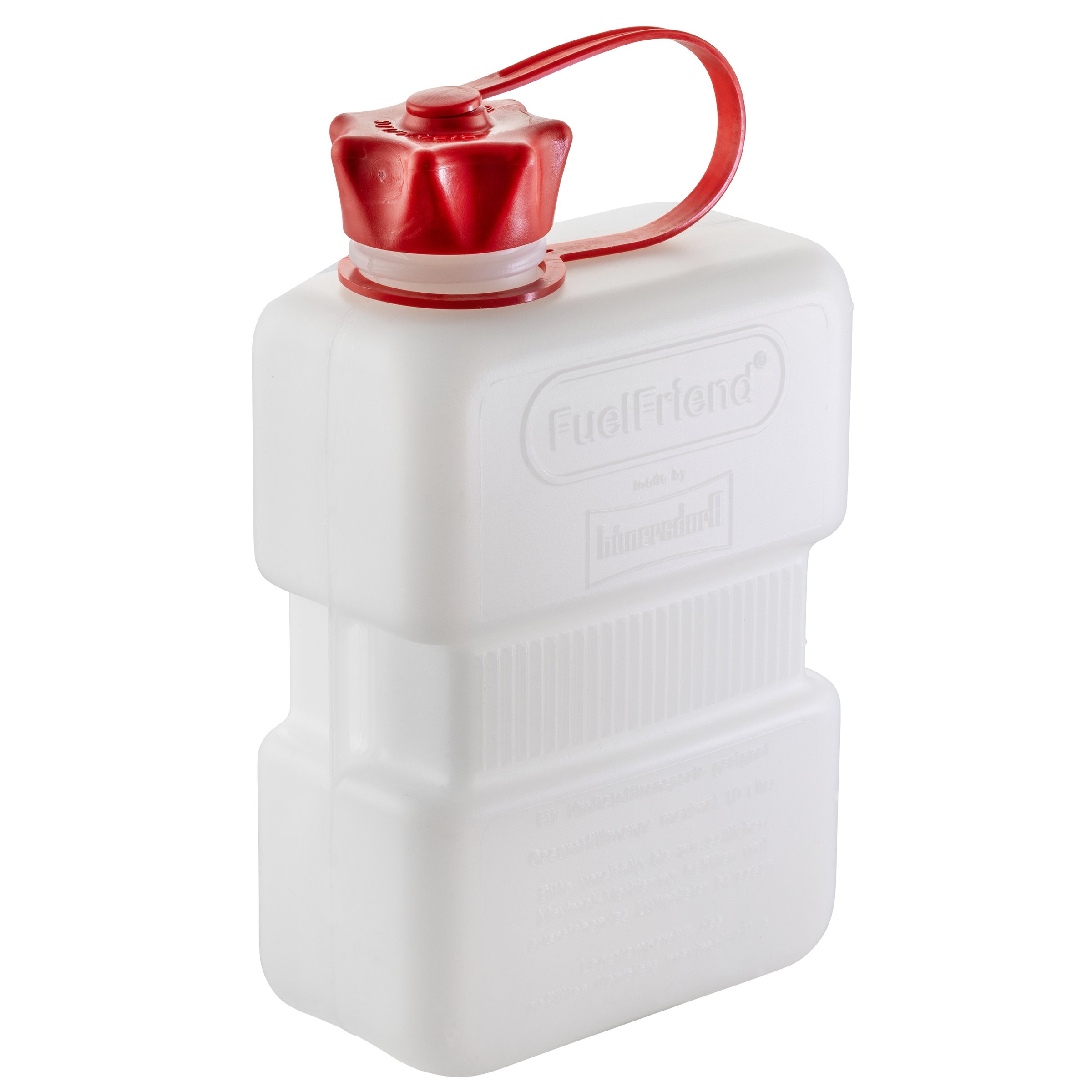 Image of Kraftstoffkanister HÜNERSDORFF FuelFriend PLUS weiß