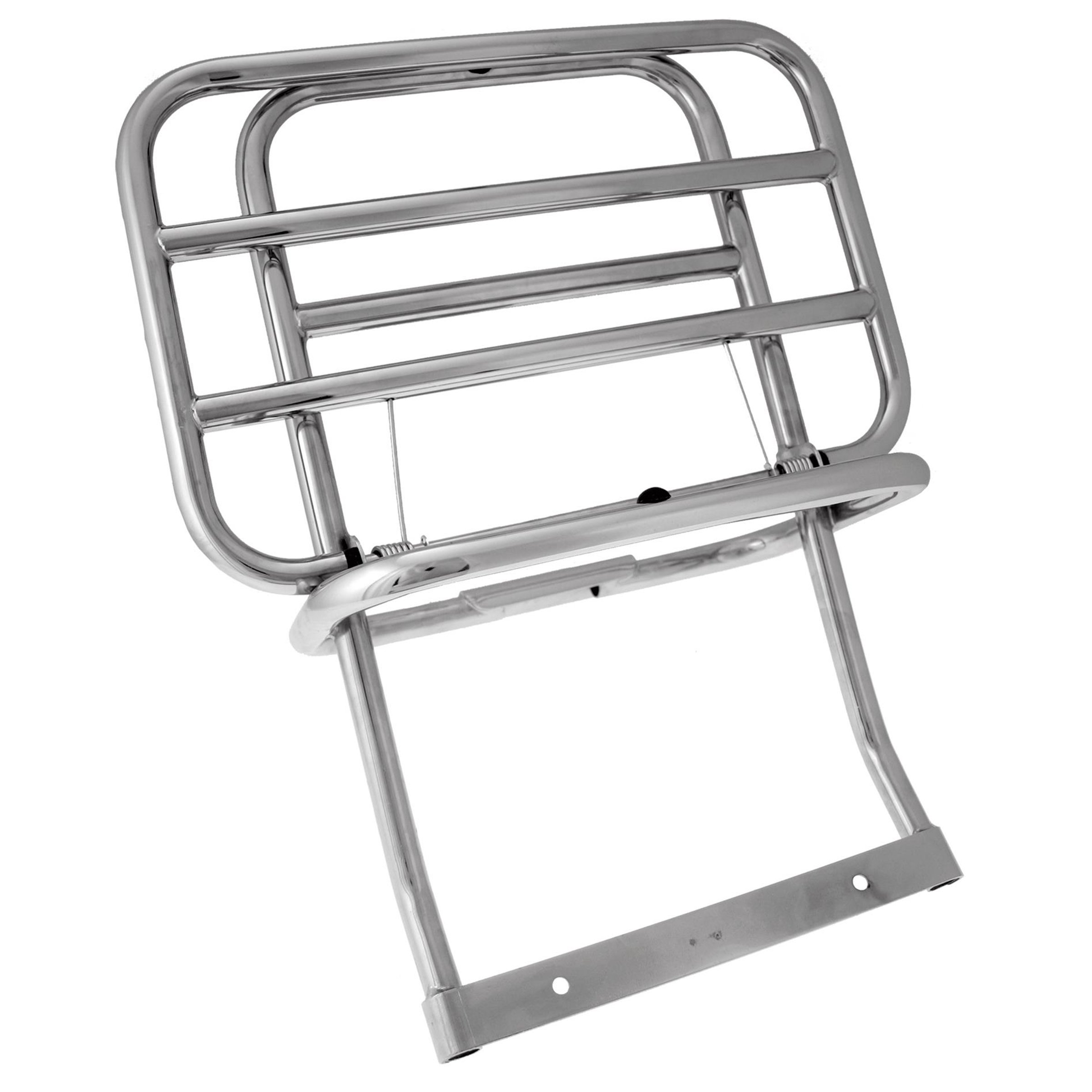 Image of Gepäckträger hinten für Vespa PX80-200/PE/Lusso/T5 Classic für Vespa PX80-200/PE/Lusso/T5 Classic