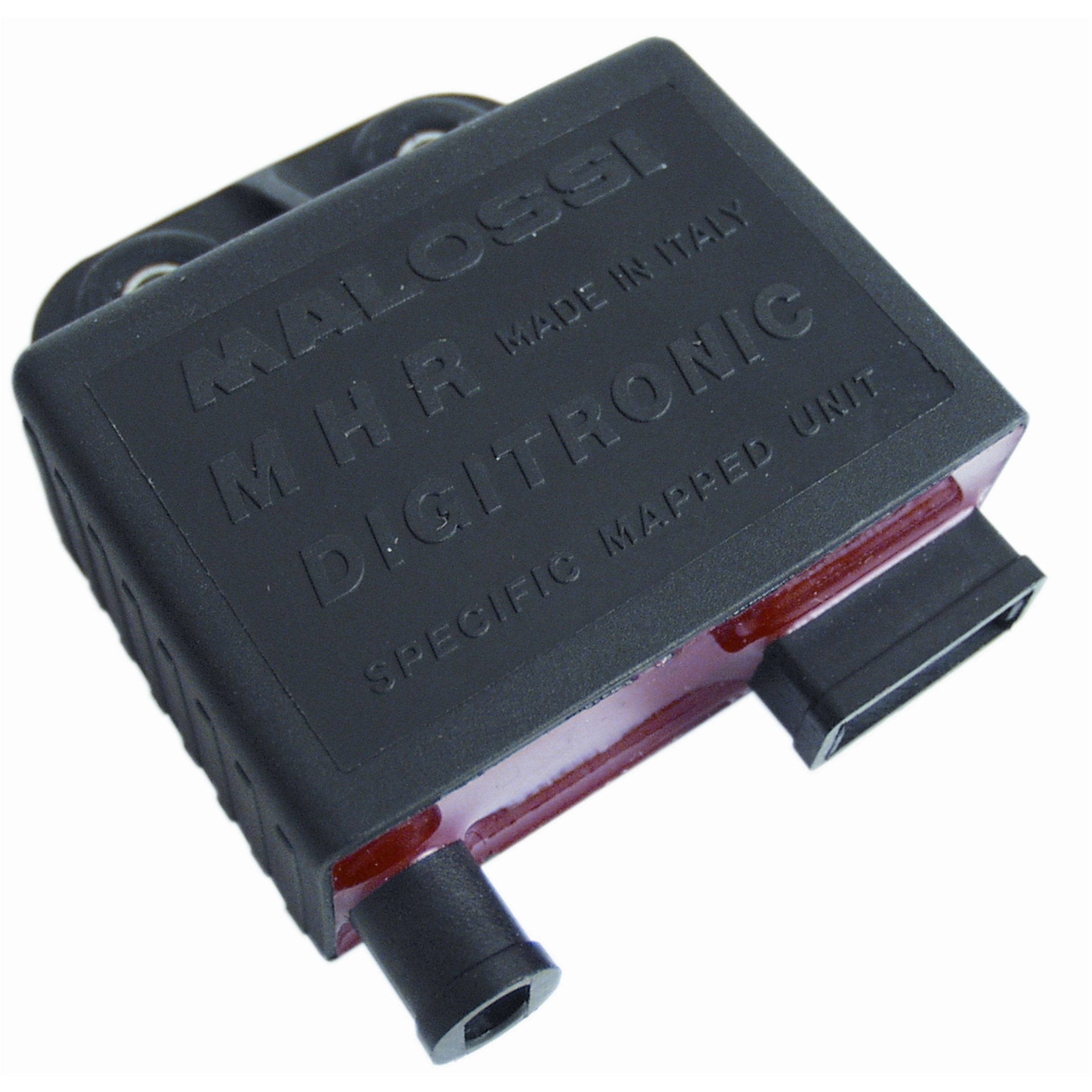 Image of CDI Zündeinheit MALOSSI MHR Digitronic Eprom 35.000 - 50.000 Volt, 55 9002 für GILERA/PIAGGIO 50ccm 2T AC/LC für GILERA/PIAGGIO 50ccm 2T AC/LC