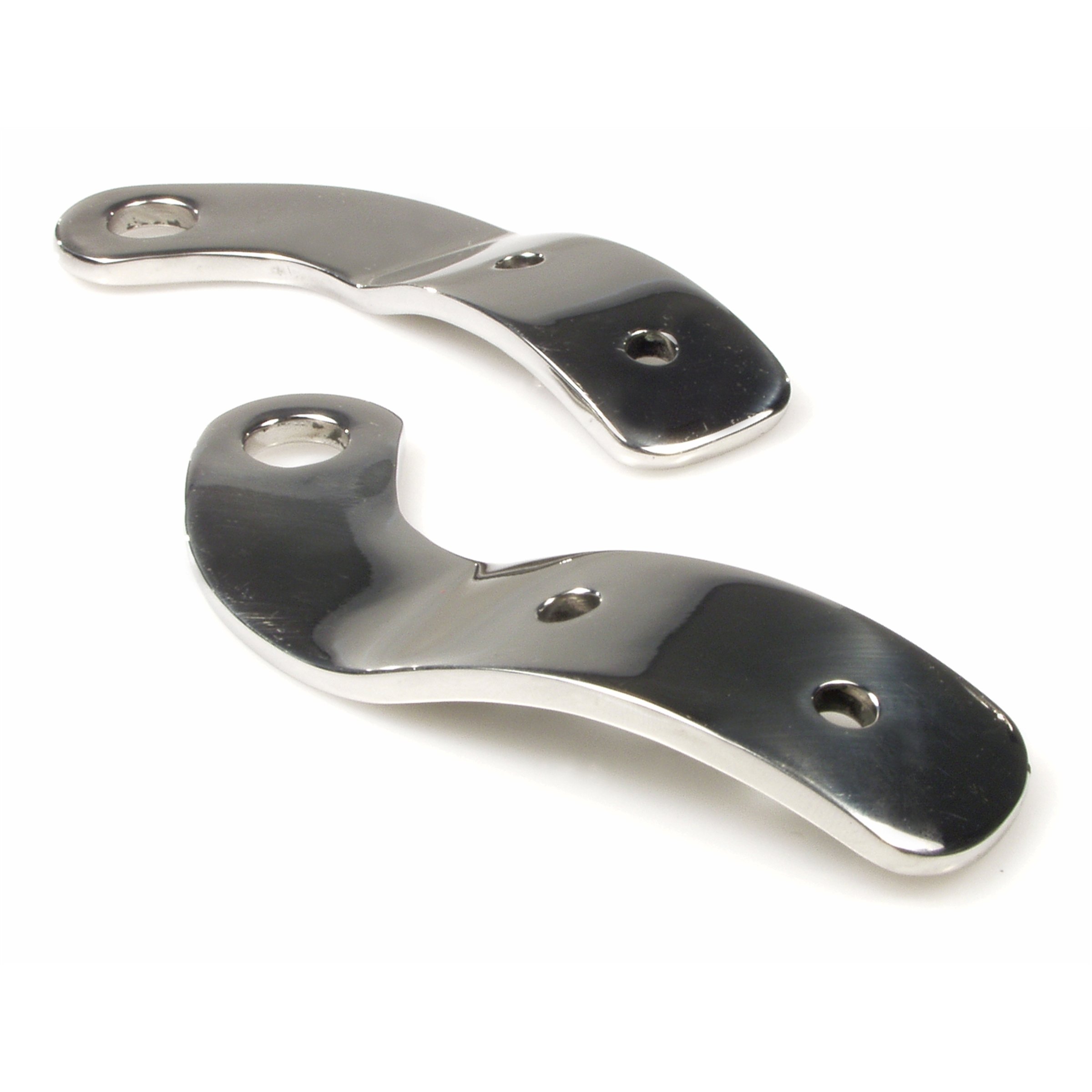 Image of Spiegelhalter links & rechts für Vespa 125VNB 3-6/150 VBA/VBB/VGLA-B/GS/160 GS für Vespa 125VNB 3-6/150 VBA/VBB/VGLA-B/GS/160 GS