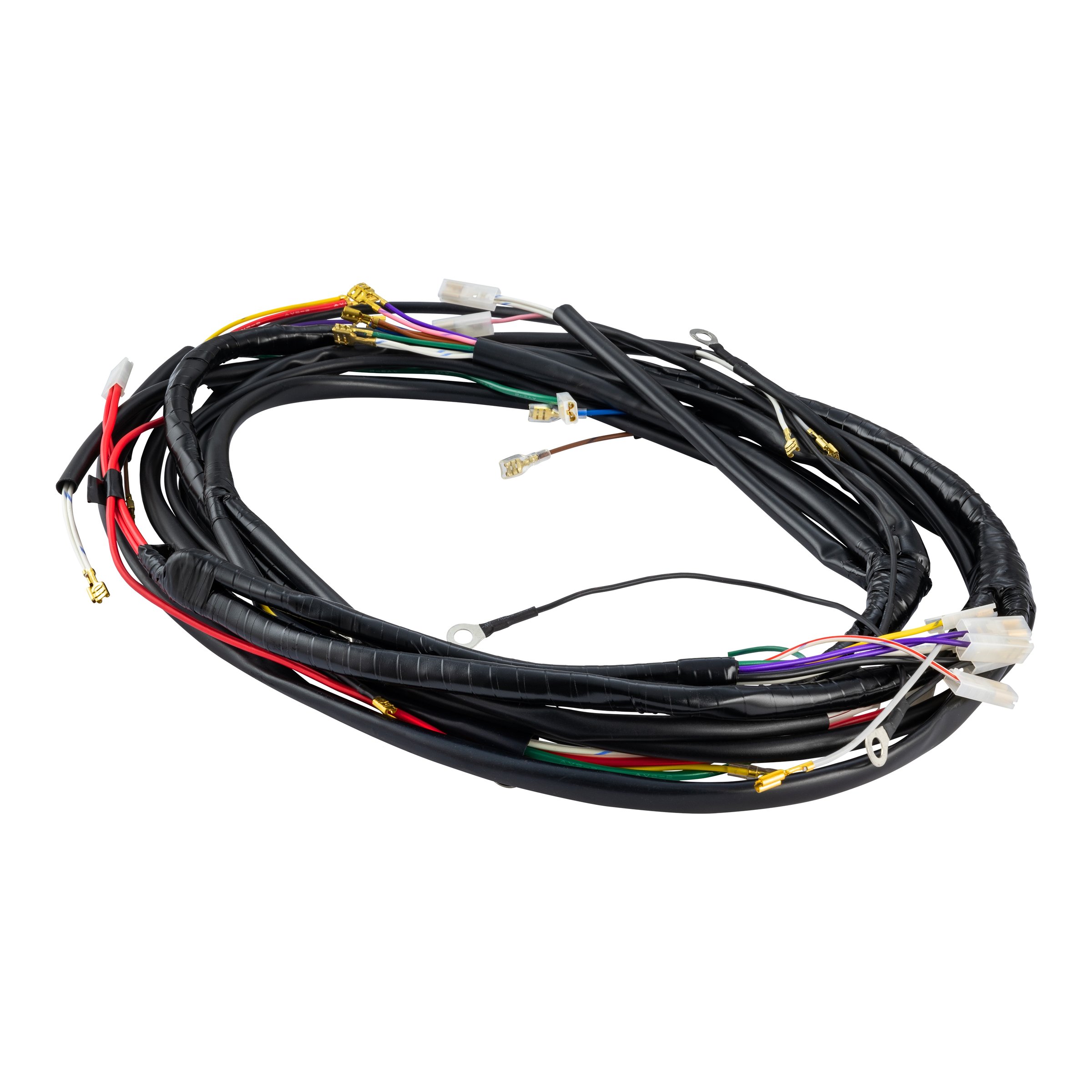 Image of Kabelbaum SIP für Vespa P80-150X/PX80-200E/Lusso 1°/P200E für Vespa P80-150X/PX80-200E/Lusso 1°/P200E