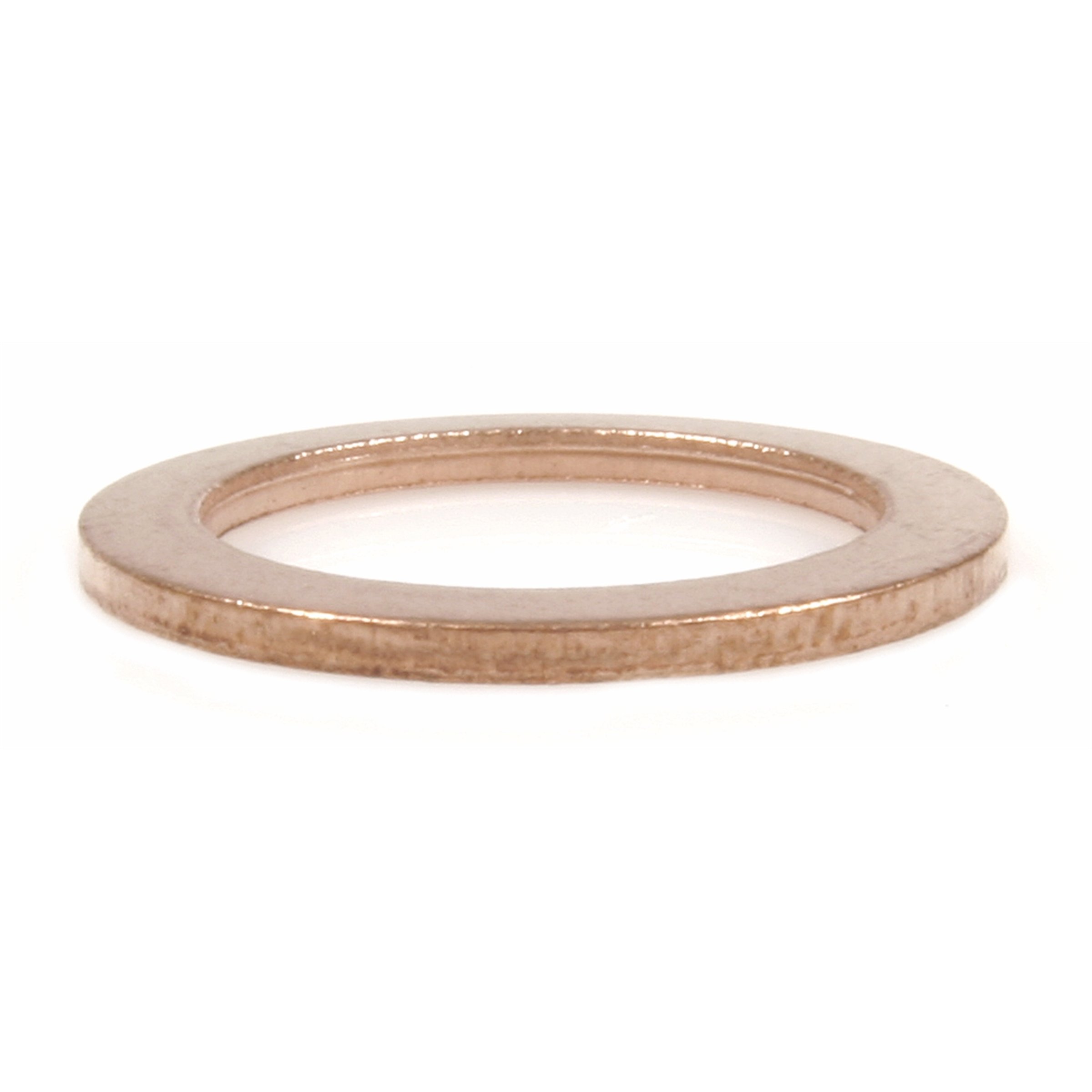 Image of Distanzring Zündkerze Ø 14,3x19,9 mm (d) 1,3mm für MALOSSI 139/166cc, AC für MALOSSI 139/166cc, AC