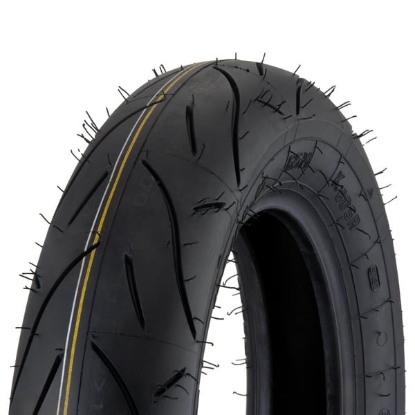 Image of Reifen HEIDENAU K80 SR SRS2 120/80-12 65M TL Rennreifen Mischung: racing soft NHS vorne oder hinten