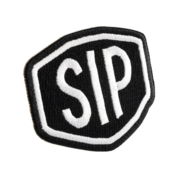 Image of Aufnäher SIP Tape Logo