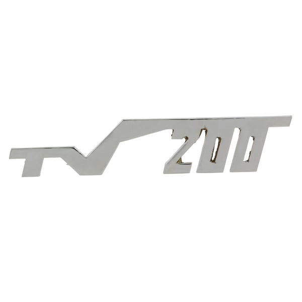 Image of Schriftzug CASA LAMBRETTA TV200 Beinschild 19650200 für Lambretta 200 TV