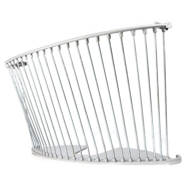 Image of Gepäckkorb UNI Auto für Vespa 50-125/PV/ET3