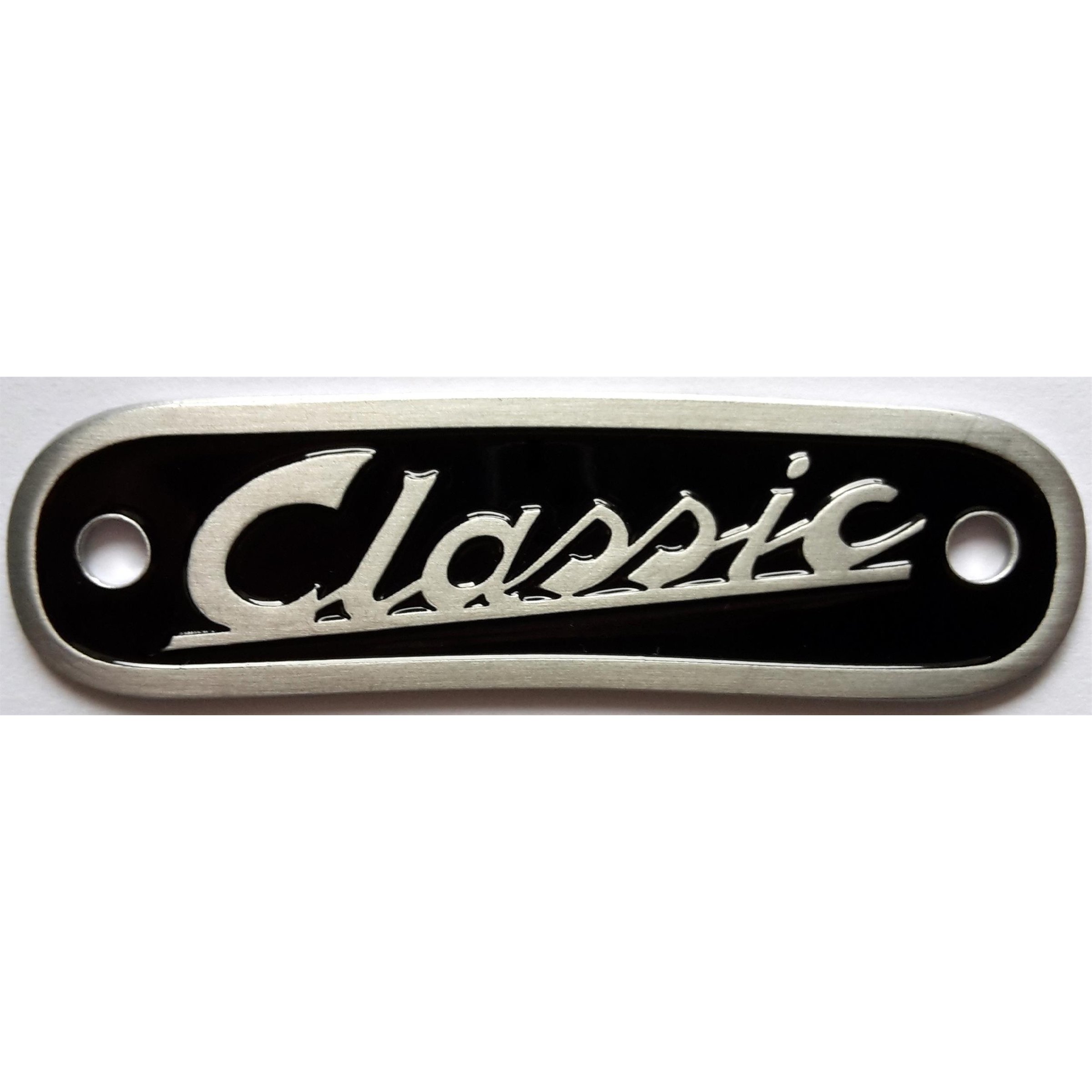 Image of Emblem "CLASSIC" Sitzbank/Schwingsattel