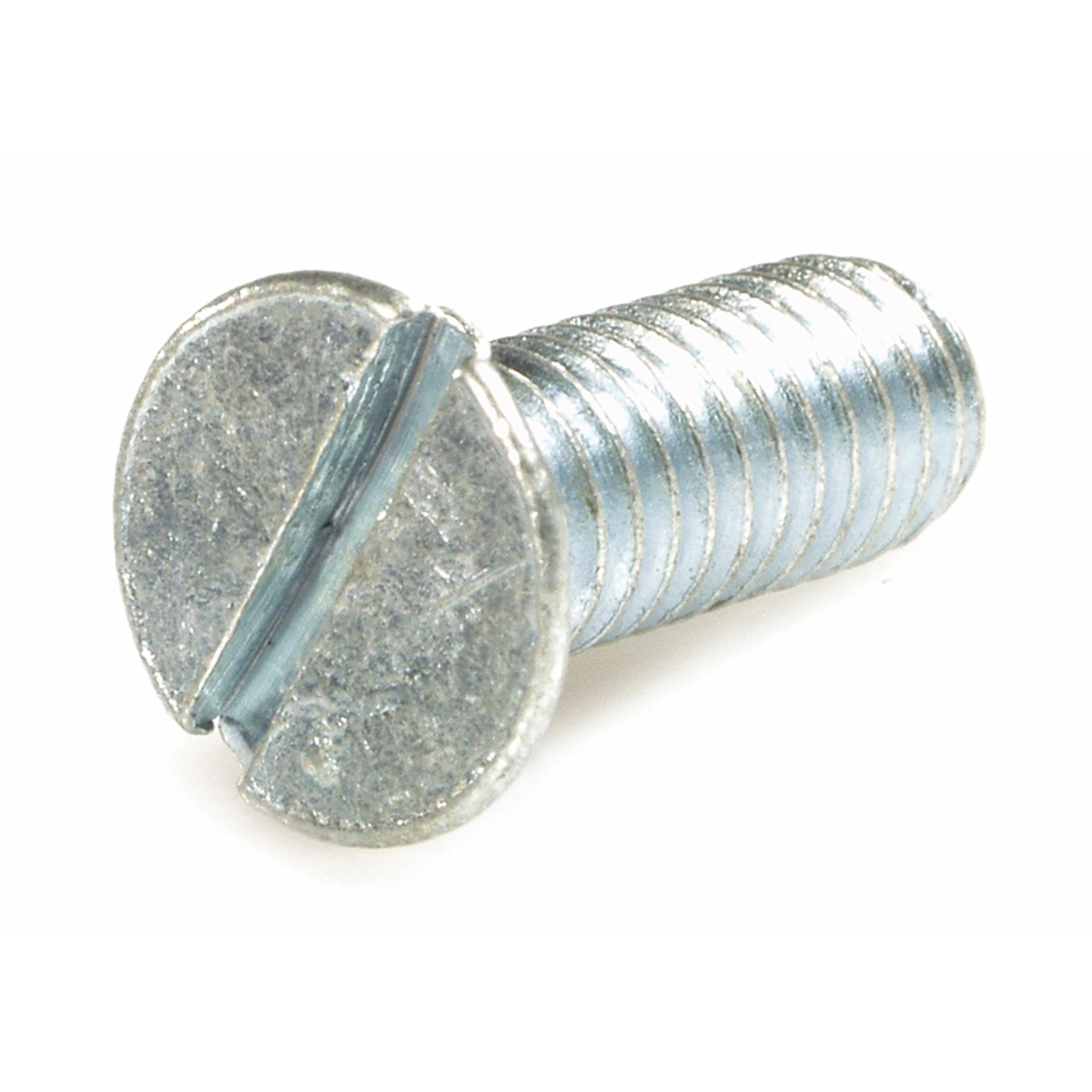 Image of Schraube Abdeckung Lager Kurbelwelle M6x16 mm, (Schlitz), Senkkopf Ø12mm, Kupplungsseite, CASA LAMBRETTA für Lambretta 125 LI/LIS/DL/GP/150 LI/LIS/SX/DL/GP/175 TV 2°-3°/200 TV/SX/DL/GP für Lambretta 125 LI/LIS/DL/GP/150 LI/LIS/SX/DL/GP/175 TV 2°-3°/200 TV