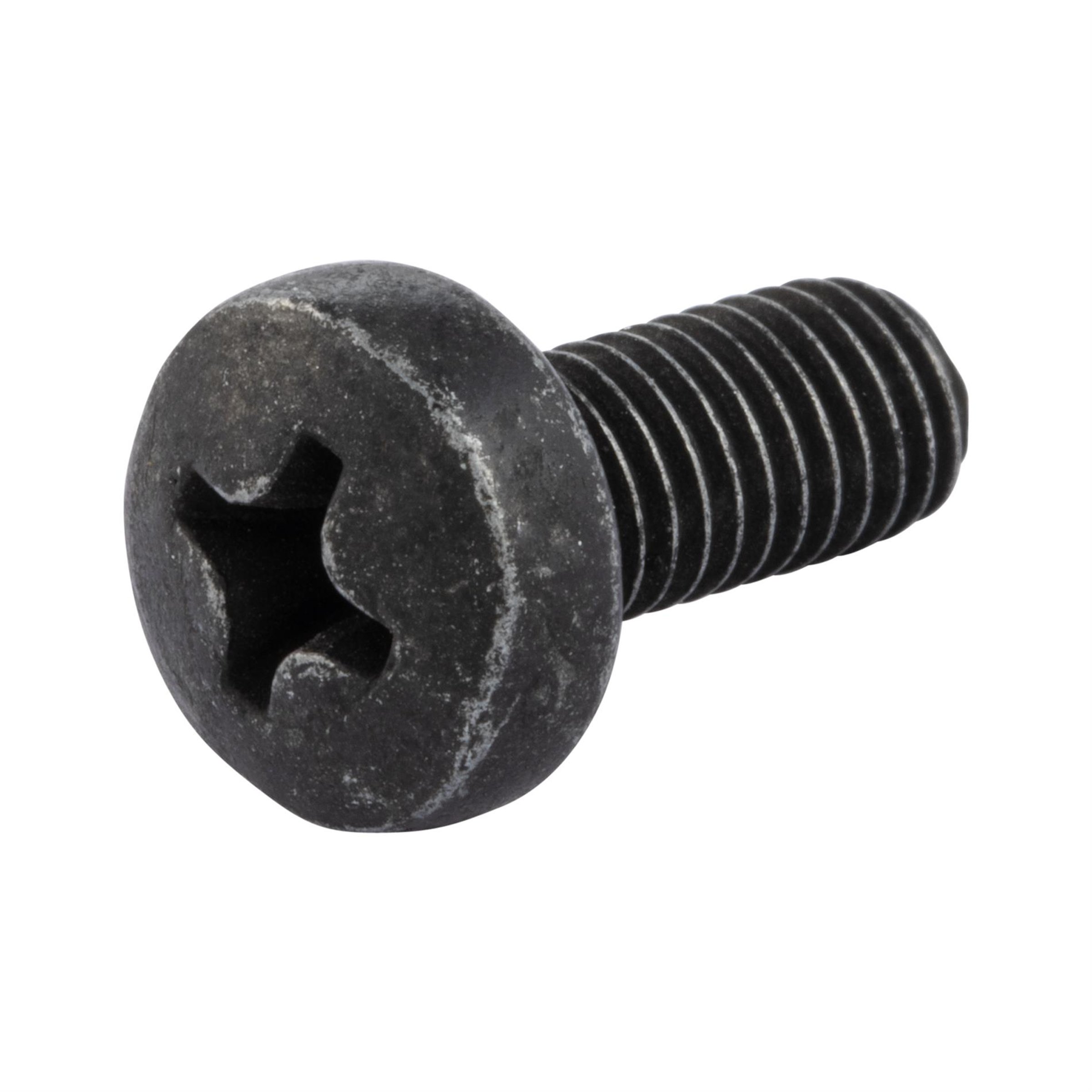Image of Schraube Scheinwerfer M5x10 mm, Kreuzschlitz, Linsenkopf, PIAGGIO für Vespa ET2/ET4/GTS/GTS Super/GTV/GT 60/GT/GT L 50-300ccm für Vespa ET2/ET4/GTS/GTS Super/GTV/GT 60/GT/GT L 50-300ccm