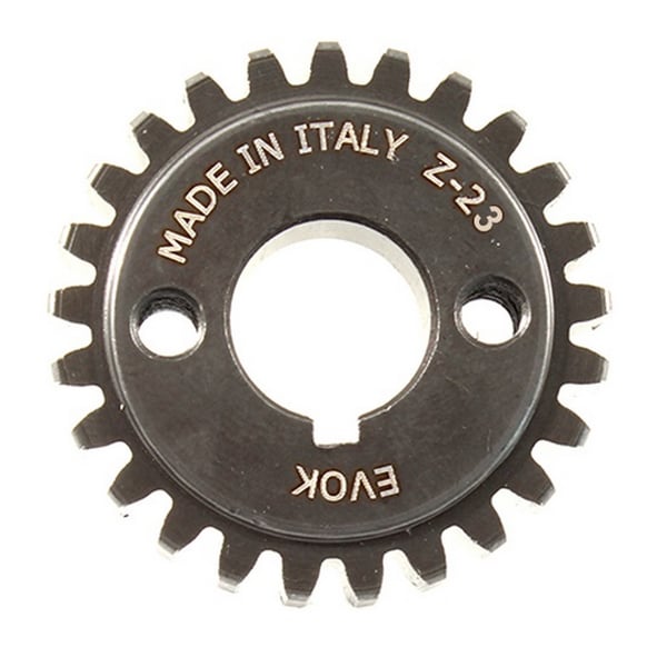 Image of Primärzahnrad Z 23 (3.13) EVOK IRON Clutch für Vespa 50-125/PV/ET3/PK50-125/S/XL/XL2