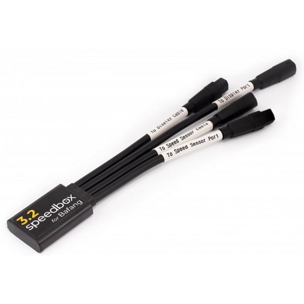 Image of Tuningmodul E-Bike SPEEDBOX 3.2 für E-Bikes/Pedelecs mit Motor BAFANG M500 mit CAN Bus