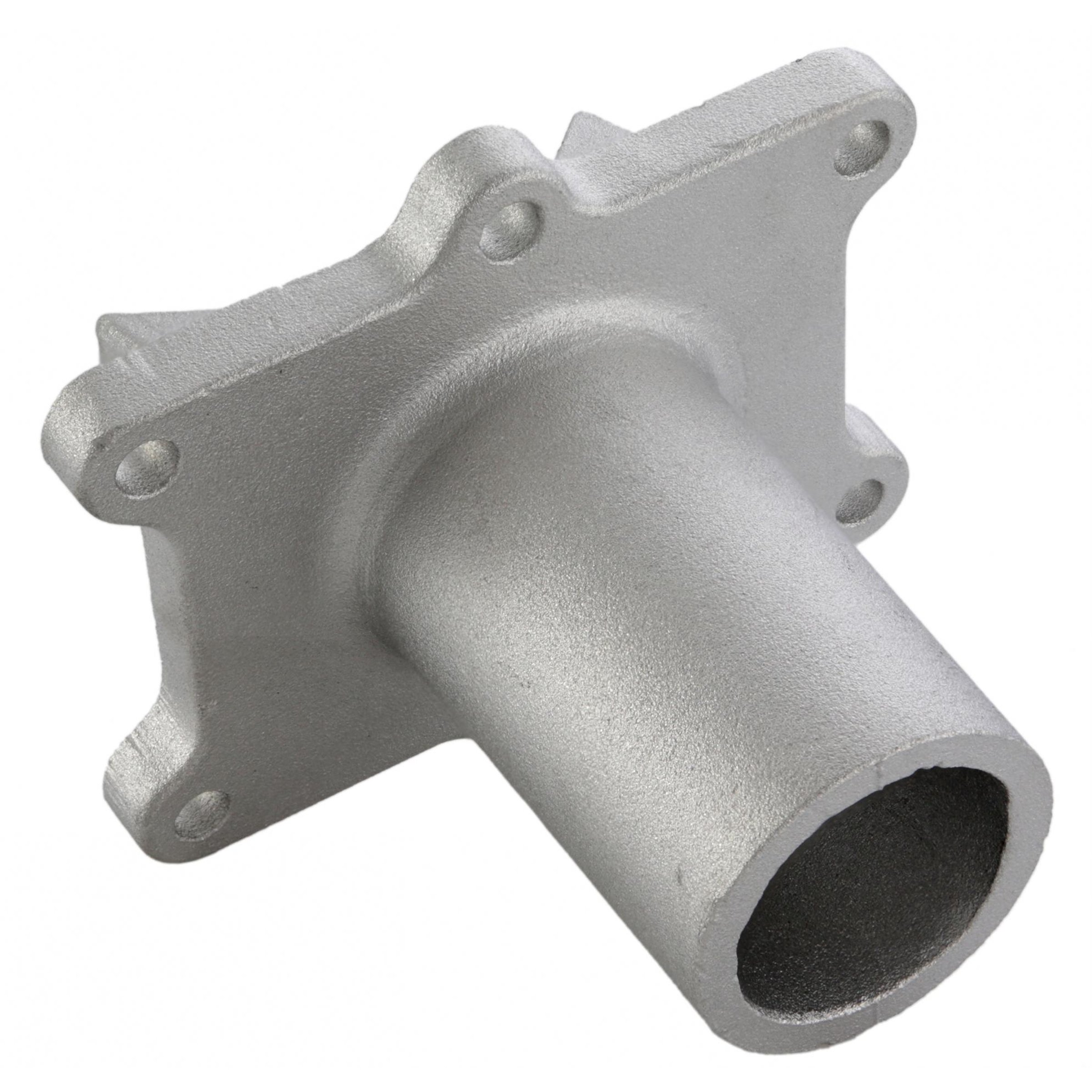 Image of Ansaugstutzen QUATTRINI M1L 2009 für Vespa 125/PV/ET3/PK für Vespa 125/PV/ET3/PK