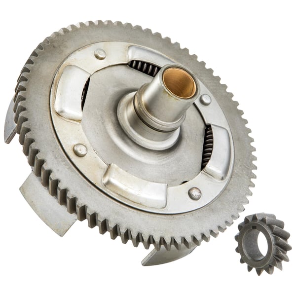 Image of Getriebeübersetzung Z 14/69, (4.93) FERODO für Vespa 50-125/PV/ET3/PK50-125/S/XL/XL2