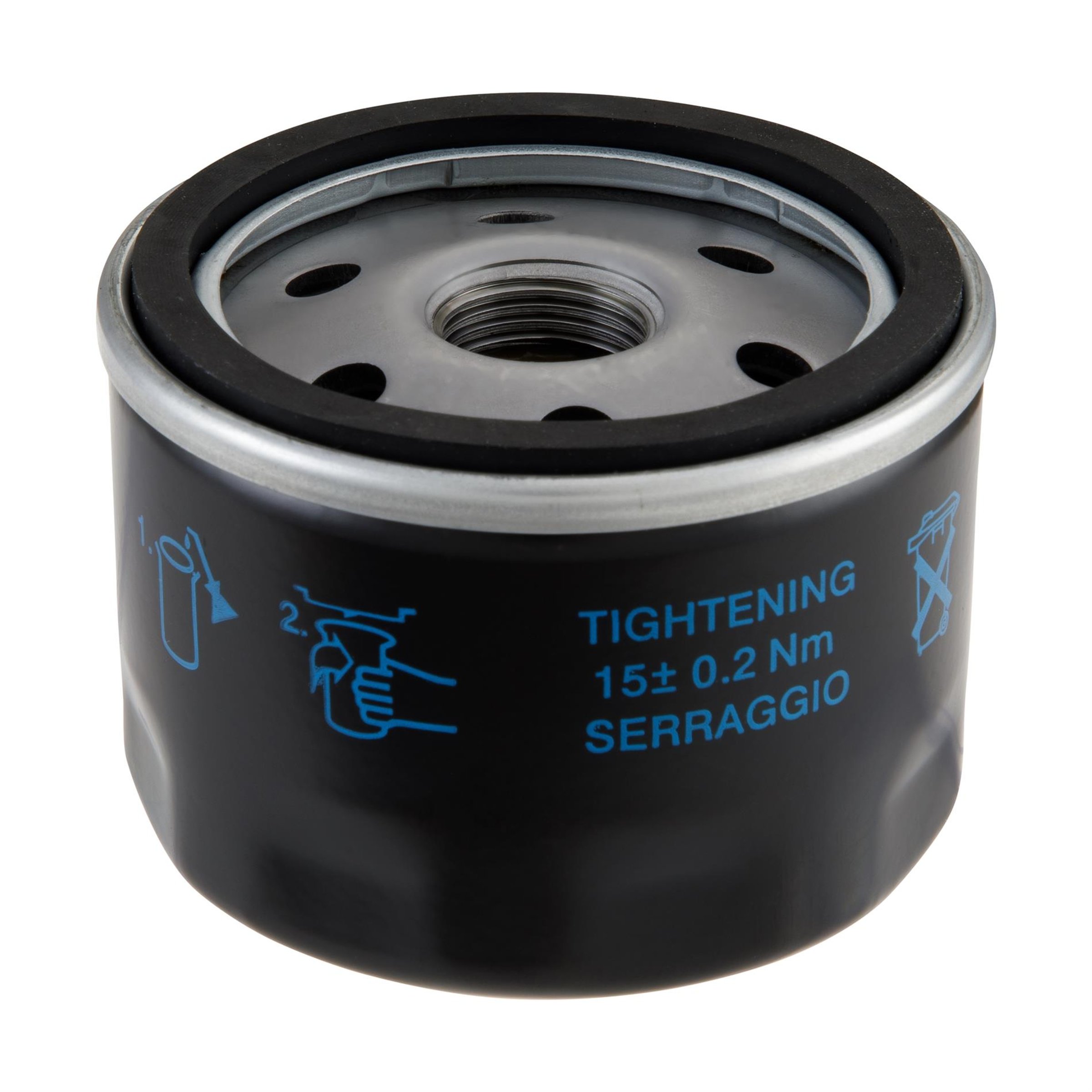 Image of Ölfilter PIAGGIO für PIAGGIO MASTER Motor für APRILIA/GILERA/MALAGUTI/PEUGEOT/PIAGGIO Atlantic/Scarabeo/Fuoco/GP800/Nexus/Spidermax/Geopolis/Satelis/Beverly/MP3/X8/X9/X10/XEVO 400/500ccm 4T LC für PIAGGIO MASTER Motor für APRILIA/GILERA/MALAGUTI/PEUGEOT/P
