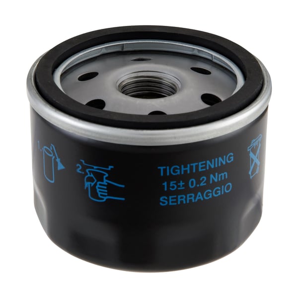 Image of Ölfilter PIAGGIO für PIAGGIO MASTER Motor für APRILIA/GILERA/MALAGUTI/PEUGEOT/PIAGGIO Atlantic/Scarabeo/Fuoco/GP800/Nexus/Spidermax/Geopolis/Satelis/Beverly/MP3/X8/X9/X10/XEVO 400/500ccm 4T LC