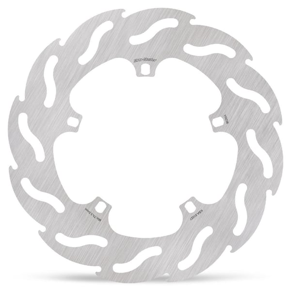 Image of Bremsscheibe MOTO-MASTER Flame vorne für Vespa PX 125-200 E '98/MY/'11/ET2/ET4/LX/LXV/S/Primavera/Sprint 50-150ccm/LML Star 125-200 2T/4T