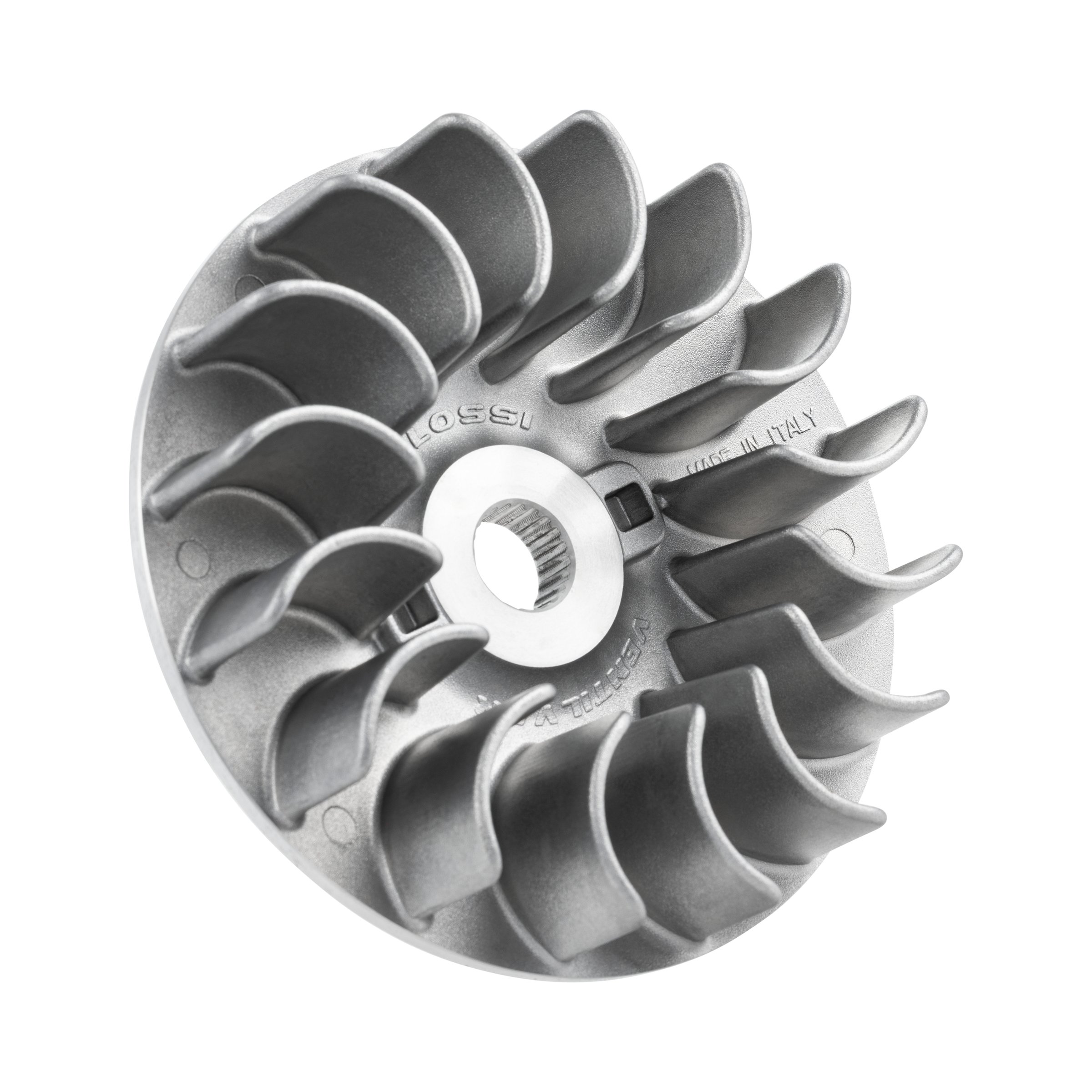 Image of Riemenscheibe MALOSSI Ventilvar 2000, 6120219B für Vespa/PIAGGIO GTS/GTS Super 310ccm ('25-) Euro5+ für Vespa/PIAGGIO GTS/GTS Super 310ccm ('25-) Euro5+