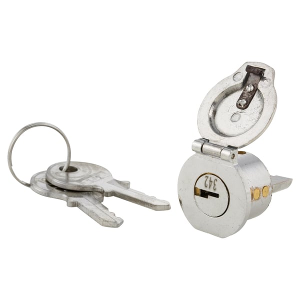 Image of Lenkschloss Lenker SCOOTOPIA, 15088010 für Lambretta 125 LI 1°-2°/150 LI 1°-2°/175 TV 1°-2°