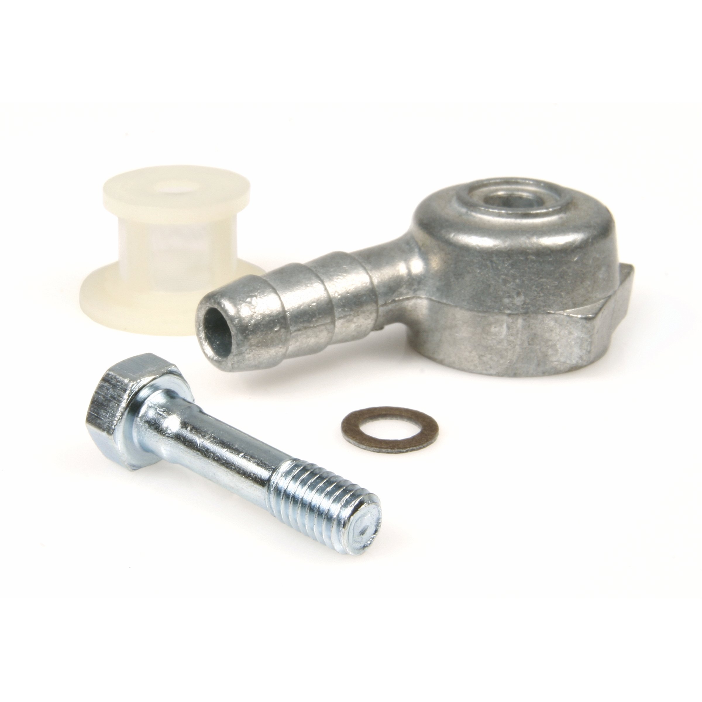 Image of Benzinschlauchanschluss Kit DELL'ORTO, SHB 16, 5304300 78 für Vespa V50/PK50 für Vespa V50/PK50