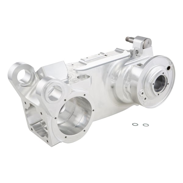 Image of Motorgehäuse MMW Killer Case für Simonini Zylinder für Lambretta 200 TV/SX/DL/GP