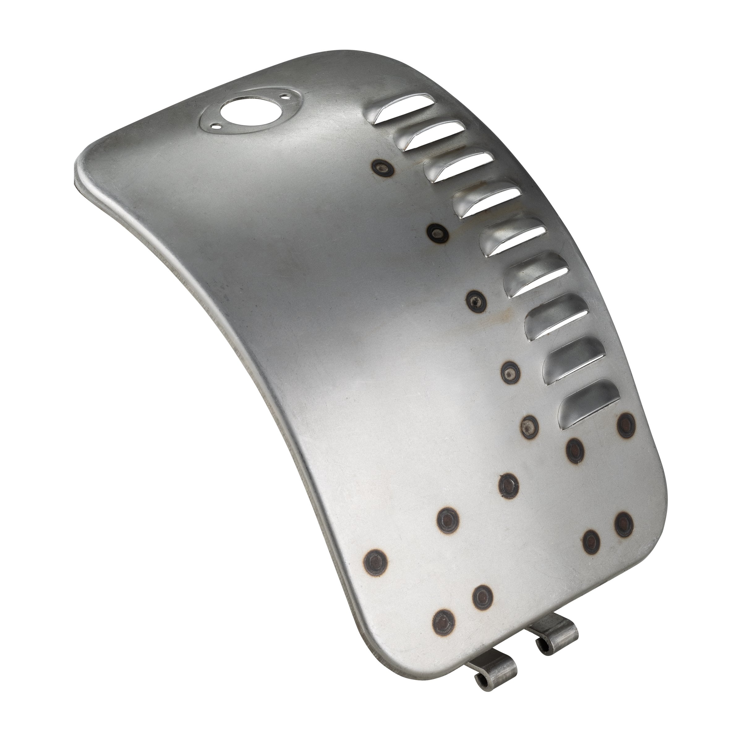 Image of Toolboxklappe für Lambretta Eibar´73> 125 LI/150 Special/Serie 80/200 JET für Lambretta Eibar´73> 125 LI/150 Special/Serie 80/200 JET