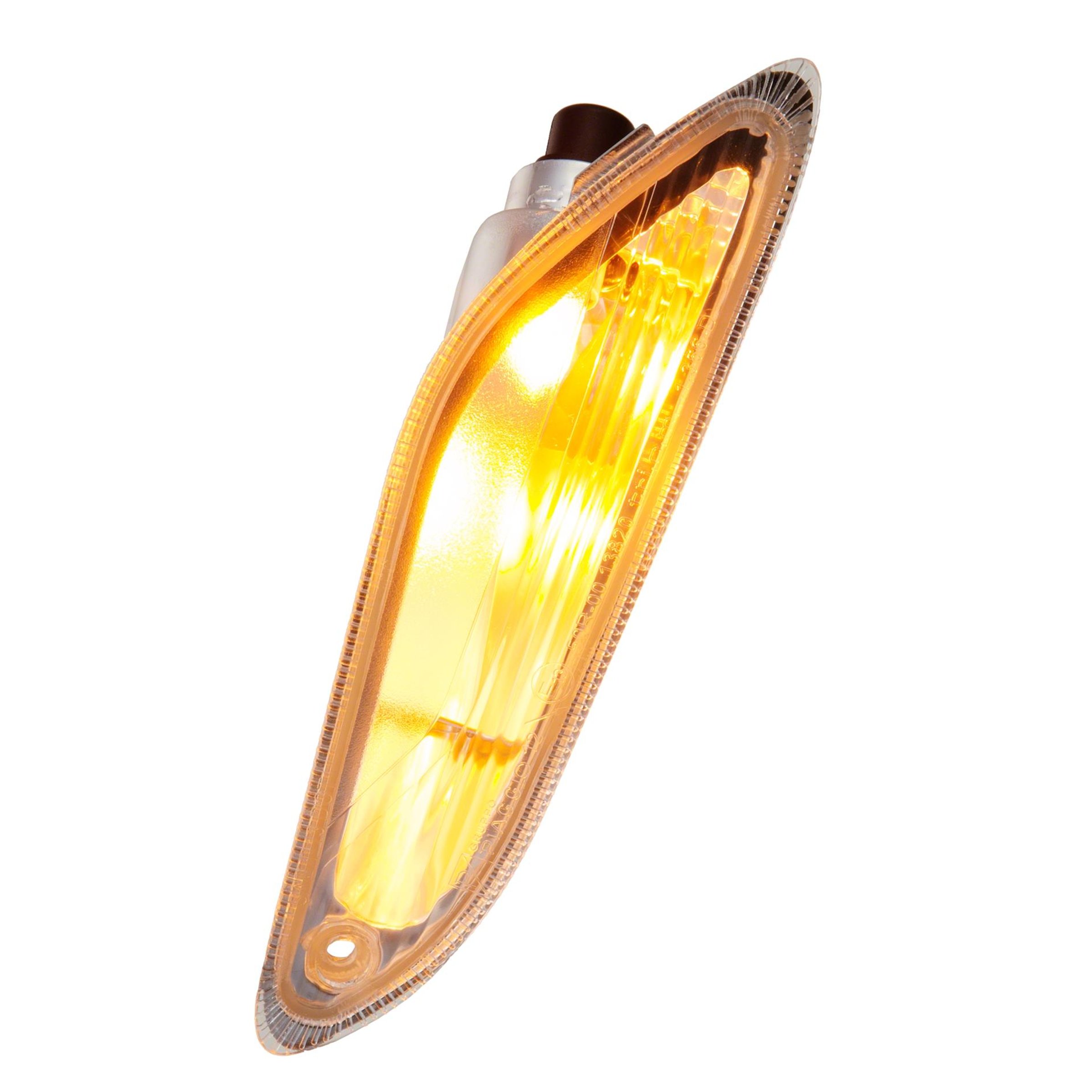 Image of Blinker PIAGGIO 6426535 - 1D002788 hinten rechts für Vespa Primavera/Sprint 50-150ccm 2T/4T AC für Vespa Primavera/Sprint 50-150ccm 2T/4T AC