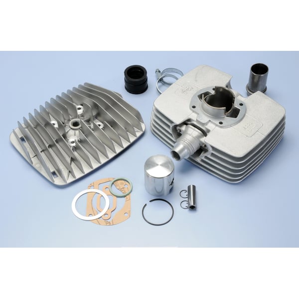 Image of Rennzylinder POLINI 80 ccm 148.6002 für Sachs 50ccm 2T AC