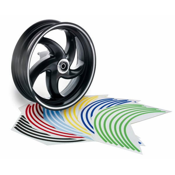 Image of Felgenrandaufkleber O]DF, für 12" Felge