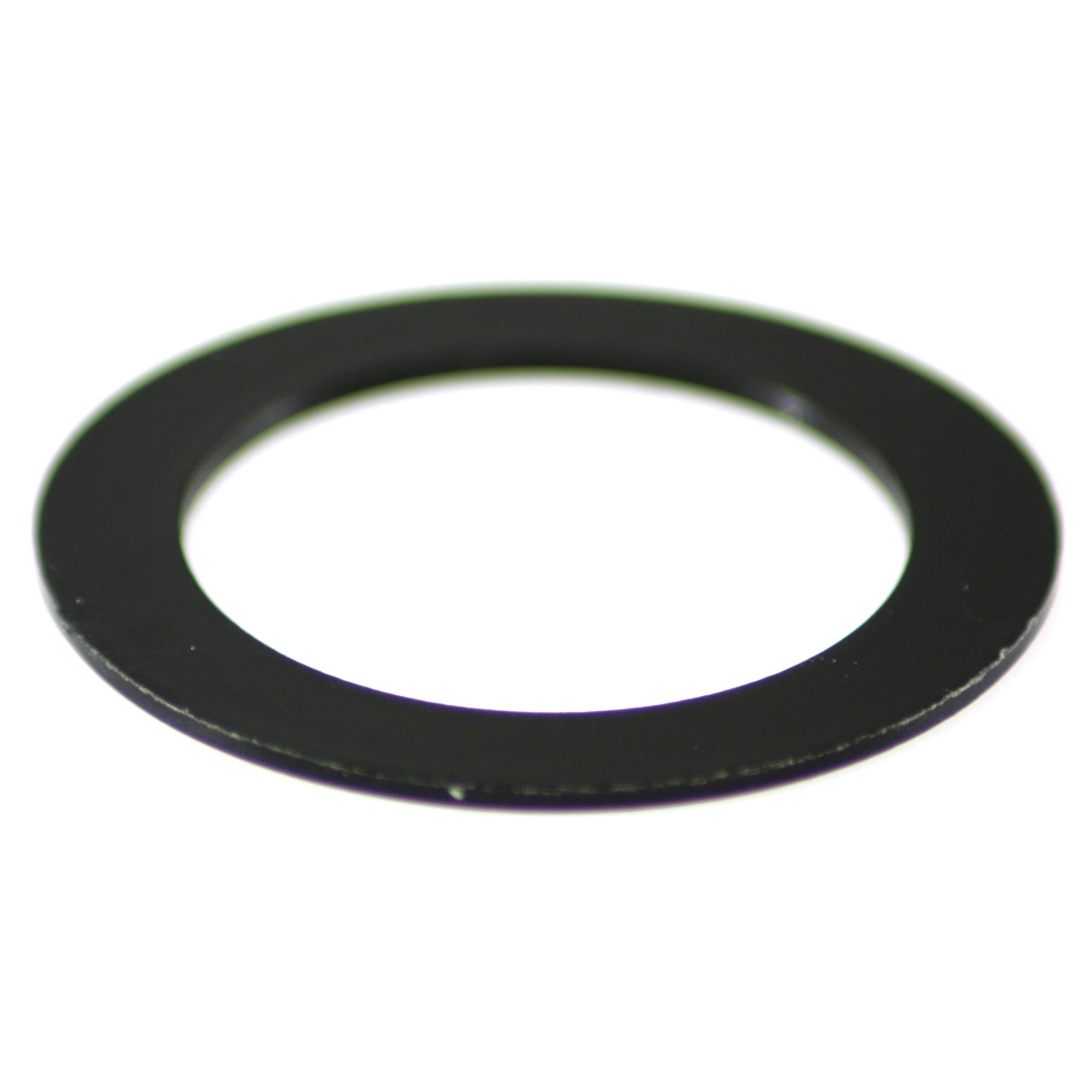 Image of Distanzscheibe Griff 38,4x27,1x3 mm, PIAGGIO für Vespa ET2/ET4 für Vespa ET2/ET4
