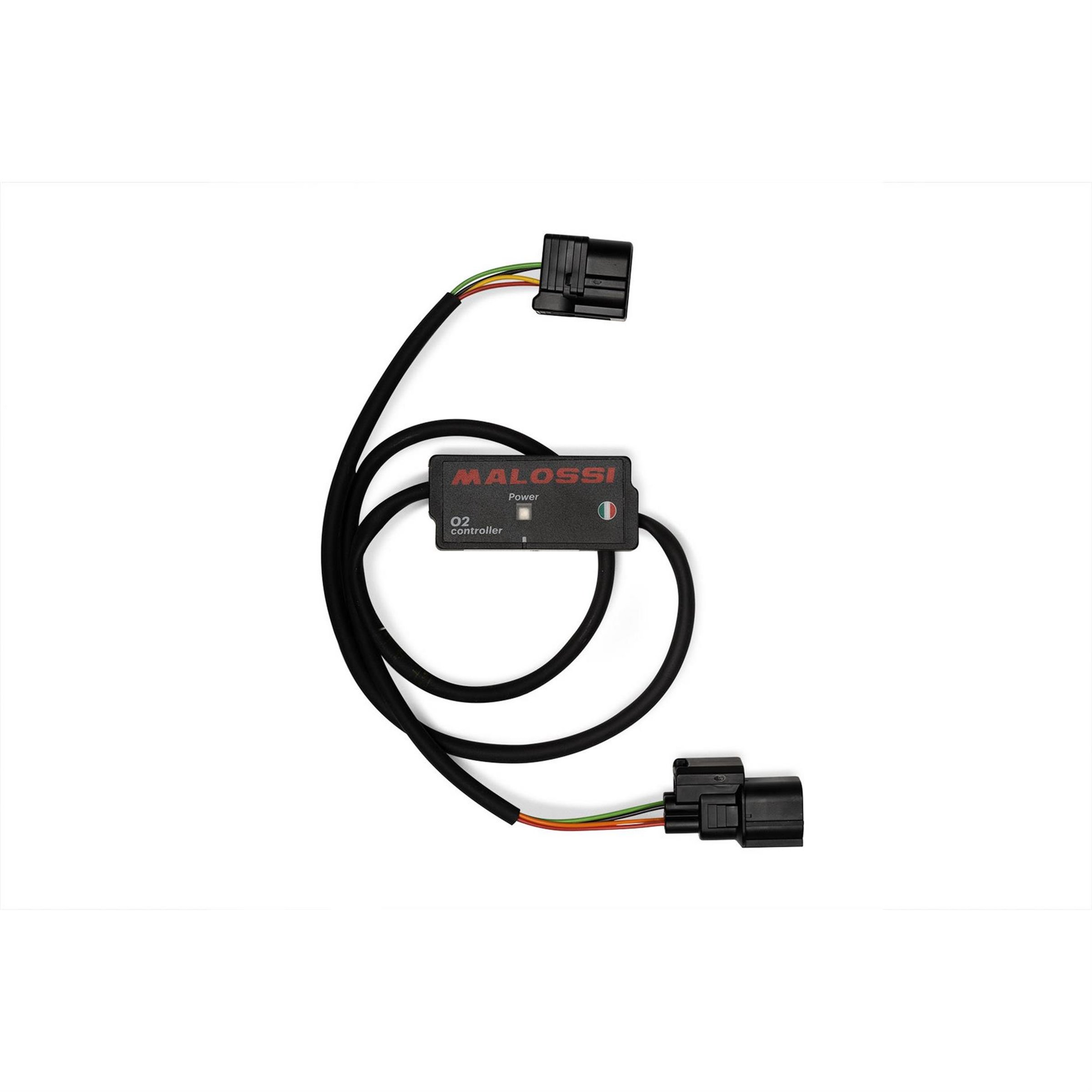 Image of Lambda Emulator MALOSSI TC Unit O2 Controller, 5519129B für HONDA Forza/SH I 350 ccm ie 4T LC Euro 5 für HONDA Forza/SH I 350 ccm ie 4T LC Euro 5