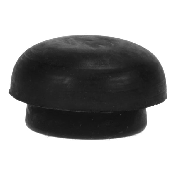 Image of Anschlaggummi, Motor, Rahmen, 07111016 für Lambretta 125 D/LD/150 D/LD