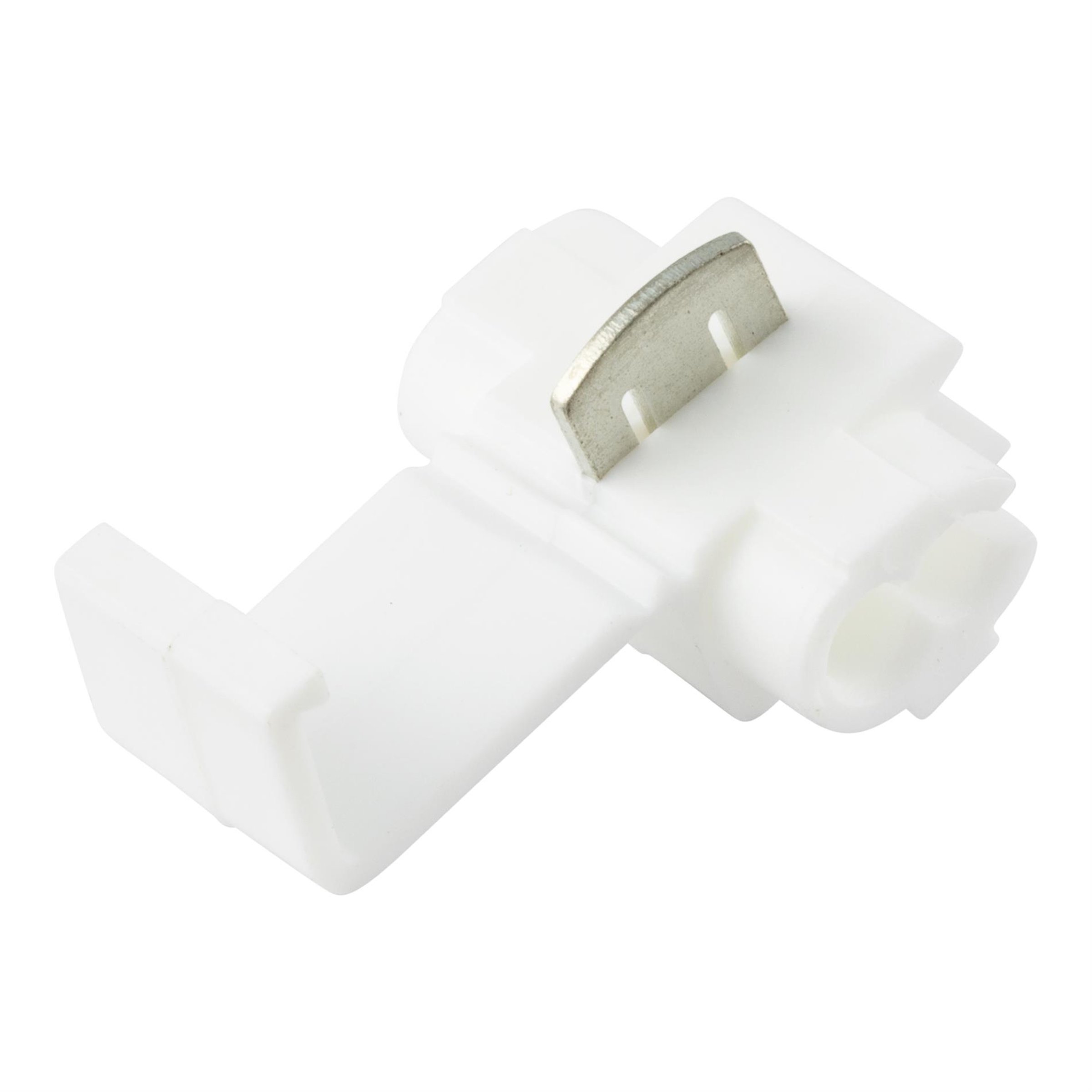 Image of Kabel Abzweigverbinder für 0,75-2,5mm² Kabel -600V/105°C weiß