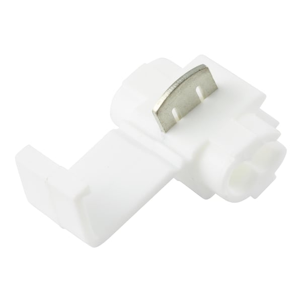 Image of Kabel Abzweigverbinder für 0,75-2,5mm² Kabel -600V/105°C weiß