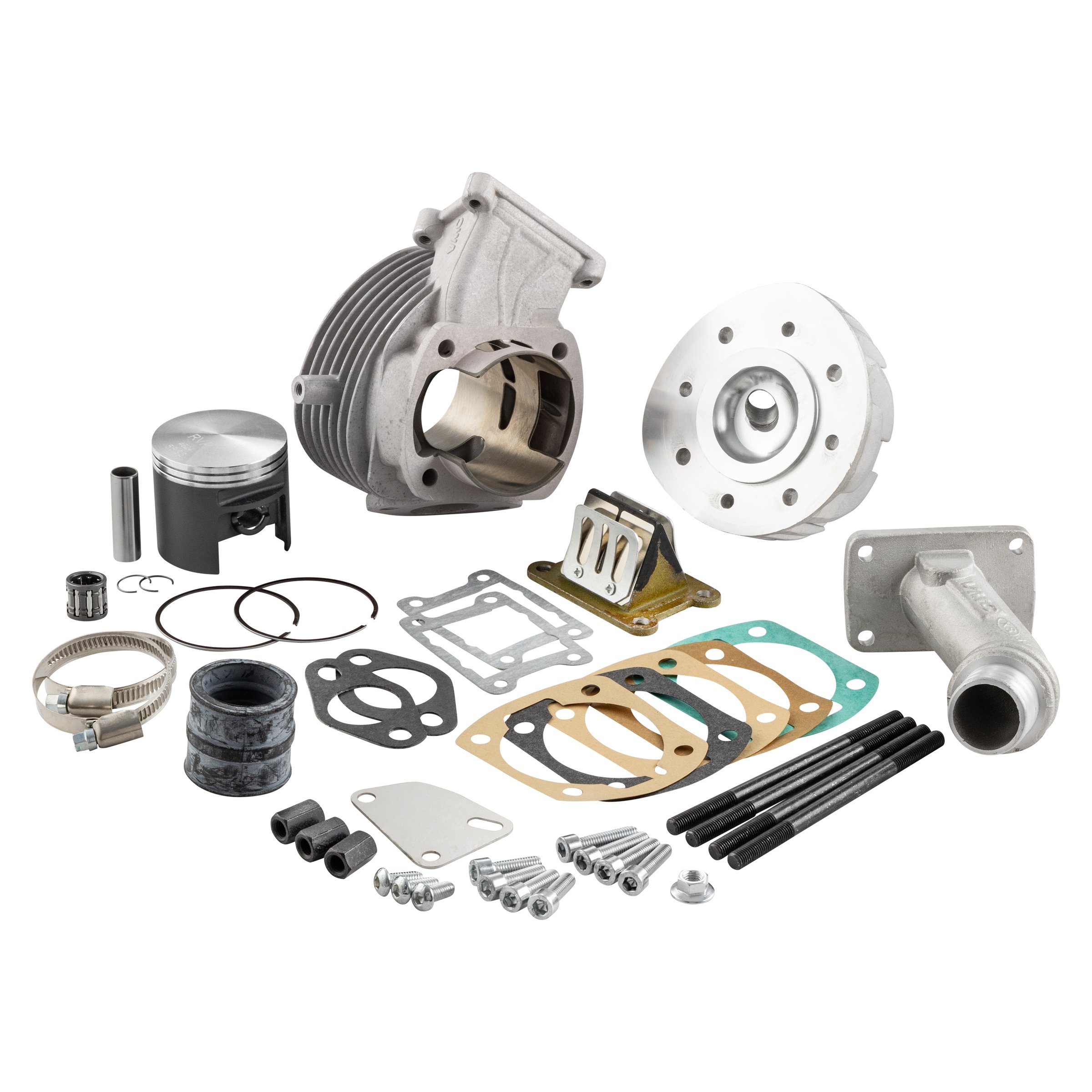 Image of Rennzylinder VMC RV-A 110 ccm für Vespa 50/PK50/S/XL/XL2 für Vespa 50/PK50/S/XL/XL2