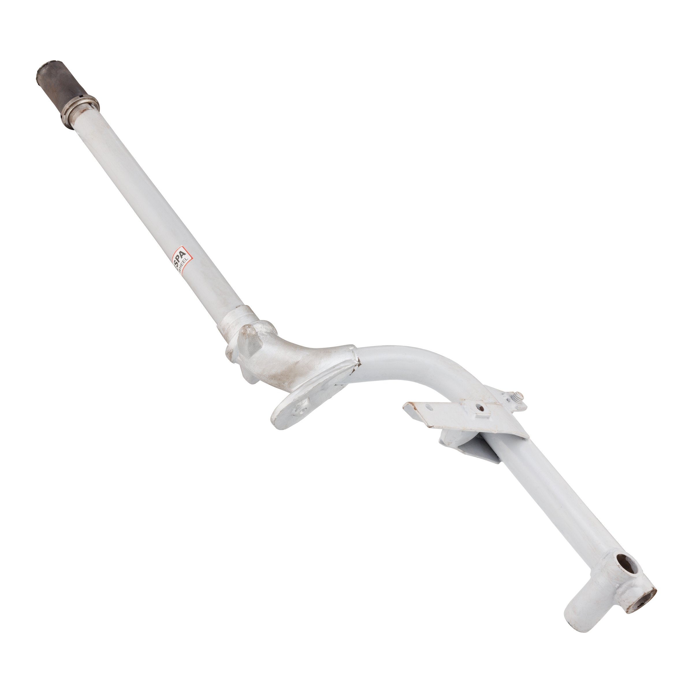 Image of Lenksäule UNI Auto, 10" für Vespa 125 VNA/VNB/150 VBA/VBB/T4 für Vespa 125 VNA/VNB/150 VBA/VBB/T4
